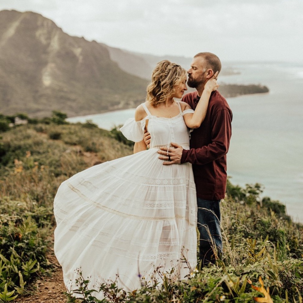 Spell & the Gypsy Elizabeth Gown